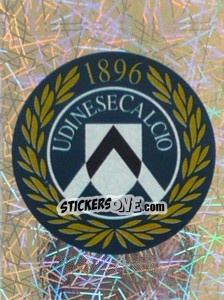 Figurina Scudetto (Club Emblem)