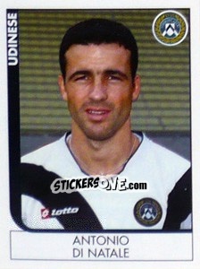 Sticker Antonio Di Natale