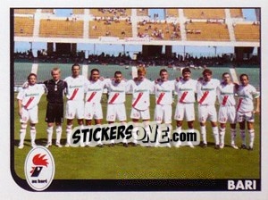 Sticker Squadra (Team Photo) - Calciatori 2005-2006 n. 515 - Panini
