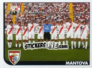 Sticker Squadra (Team Photo)