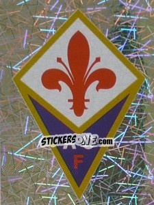 Figurina Scudetto (Club Emblem) - Calciatori 2005-2006 - Panini