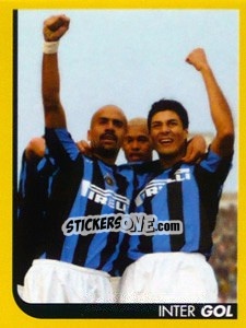 Sticker Figurina GOL - Calciatori 2005-2006 - Panini