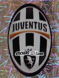 Cromo Scudetto (Club Emblem) - Calciatori 2005-2006 - Panini