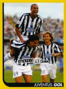 Sticker Figurina GOL - Calciatori 2005-2006 - Panini