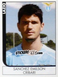 Sticker Sanchez Emilson Cribari