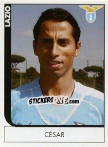 Cromo Cesar - Calciatori 2005-2006 - Panini