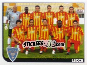 Sticker Squadra (Team Photo) - Calciatori 2005-2006 - Panini