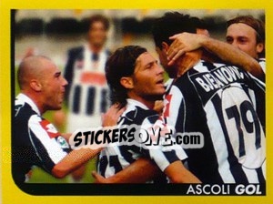 Sticker Figurina GOL - Calciatori 2005-2006 - Panini