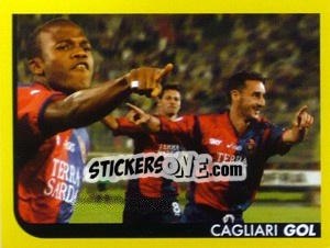 Sticker Figurina GOL - Calciatori 2005-2006 - Panini