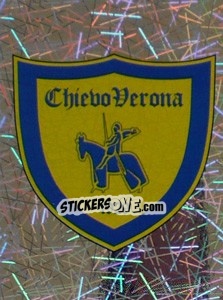 Figurina Scudetto (Club Emblem) - Calciatori 2005-2006 - Panini