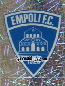 Cromo Scudetto (Club Emblem) - Calciatori 2005-2006 - Panini