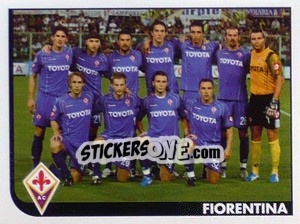 Sticker Squadra (Team Photo)