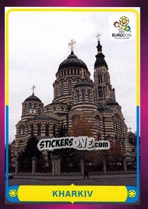 Sticker Kharkiv