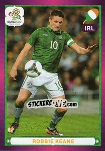 Cromo Robbie Keane