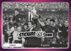 Figurina 1964 España