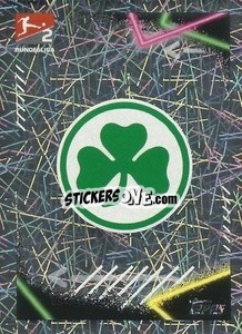 Sticker Logo