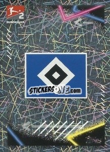 Cromo Logo - German Football Bundesliga 2022-2023 - Topps