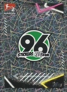 Sticker Logo - German Football Bundesliga 2022-2023 - Topps