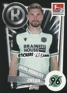 Cromo Ron-Robert Zieler - German Football Bundesliga 2022-2023 - Topps
