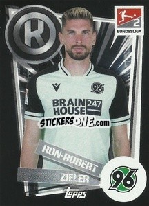 Cromo Ron-Robert Zieler