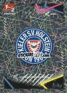 Sticker Logo