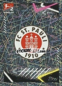 Sticker Logo