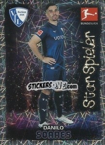 Sticker Danilo Soares