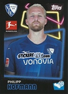 Cromo Philipp Hofmann - German Football Bundesliga 2022-2023 - Topps