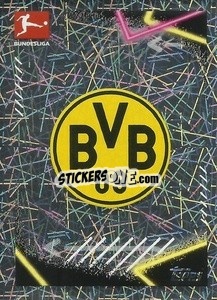 Sticker Logo - German Football Bundesliga 2022-2023 - Topps