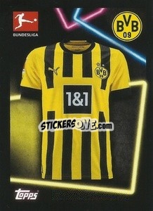 Sticker Trikot