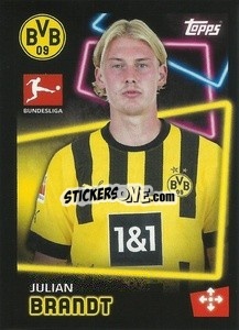 Sticker Julian Brandt