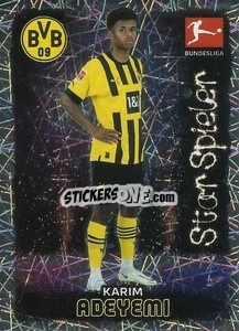 Sticker Karim Adeyemi