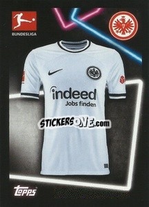 Figurina Trikot - German Football Bundesliga 2022-2023 - Topps