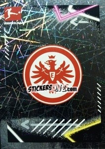 Sticker Logo - German Football Bundesliga 2022-2023 - Topps