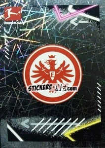 Figurina Logo - German Football Bundesliga 2022-2023 - Topps