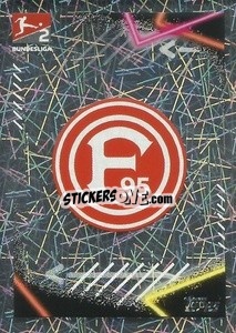 Sticker Logo - German Football Bundesliga 2022-2023 - Topps