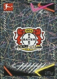 Figurina Logo - German Football Bundesliga 2022-2023 - Topps