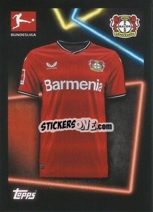 Cromo Trikot - German Football Bundesliga 2022-2023 - Topps