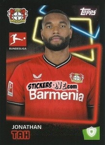 Figurina Jonathan Tah