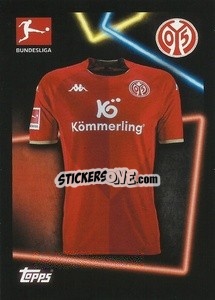 Sticker Trikot