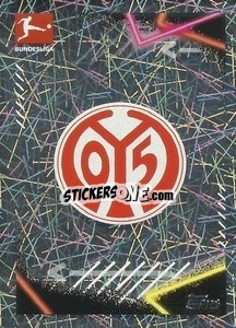 Figurina Logo - German Football Bundesliga 2022-2023 - Topps