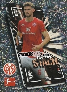 Sticker Anton Stach