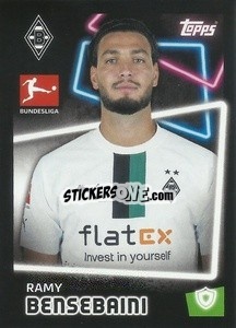 Sticker Ramy Bensebaini