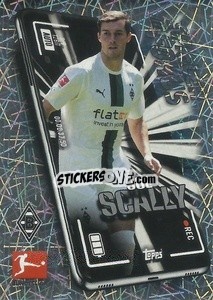 Cromo Joe Scally - German Football Bundesliga 2022-2023 - Topps