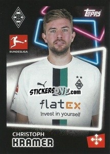 Sticker Christoph Kramer