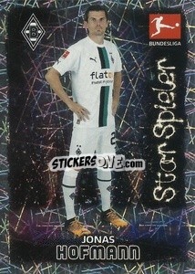 Sticker Jonas Hofmann - German Football Bundesliga 2022-2023 - Topps