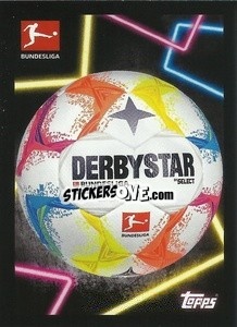 Figurina Offizielle Spielball - German Football Bundesliga 2022-2023 - Topps