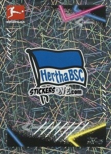 Sticker Logo - German Football Bundesliga 2022-2023 n. 44 - Topps