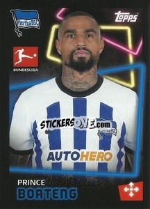 Cromo Kevin-Prince Boateng - German Football Bundesliga 2022-2023 - Topps