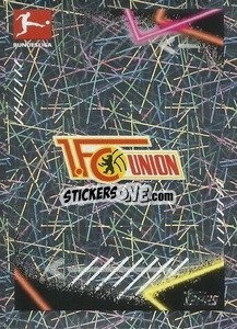 Sticker Logo - German Football Bundesliga 2022-2023 n. 64 - Topps
